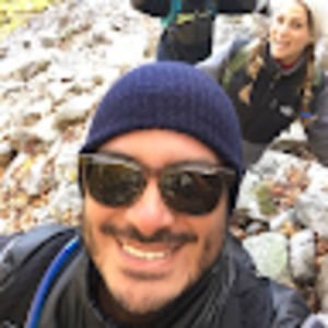 Meet your Posher, Anthony